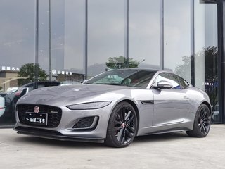 捷豹F-TYPE Coupe 2.0T 自动 P300硬顶版R-Dynamic-Black 