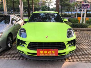 保时捷Macan 2.0T 自动 Macan 