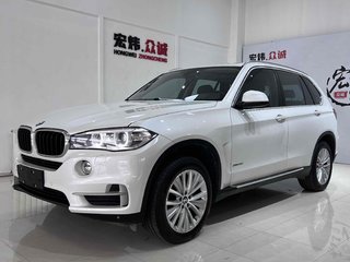 宝马X5 35i 3.0T 自动 豪华型 