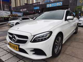 奔驰C级 C200L 1.5T 自动 时尚型运动版 