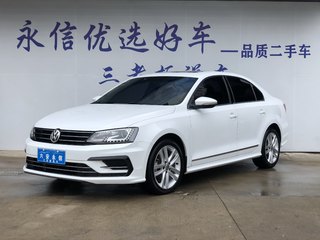 大众速腾 1.4T 自动 280TSI熠动版 