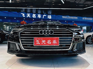 奥迪A6L 45TFSI 2.0T 自动 臻选动感型 