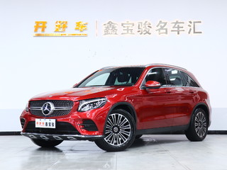 奔驰GLC GLC260 2.0T 自动 改款动感型 