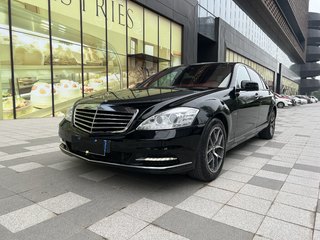 奔驰S级 S300 3.0L 自动 商务型加长版Grand-Edition 