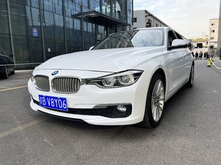 宝马3系 320Li 2.0T 自动 时尚型 