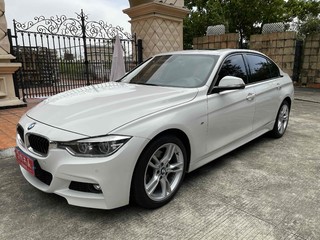 宝马3系 320Li 2.0T 自动 领先型M运动套装 