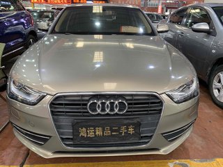 奥迪A4L 35TFSI 2.0T 自动 标准型 