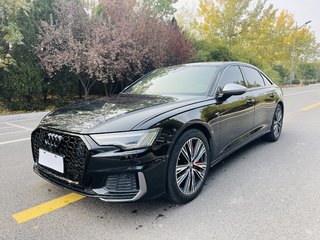 奥迪A6L 45TFSI 2.0T 自动 臻选动感型 