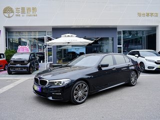 宝马5系 530Li 2.0T 自动 领先型M运动套装 