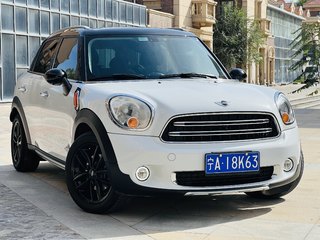 迷你Countryman 1.6T 自动 Fun 