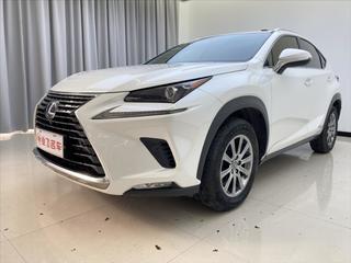 雷克萨斯NX 2.0T 