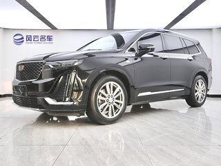 凯迪拉克XT6 2.0T 