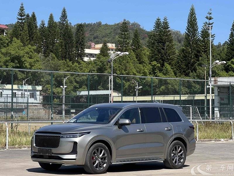 理想ONE 2020款 1.2T 自动 (国Ⅵ) 