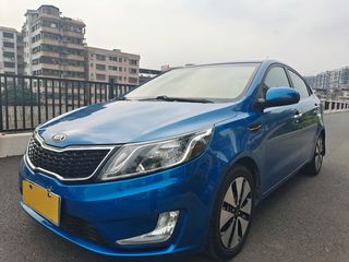 起亚K2 1.6L 自动 Premium 