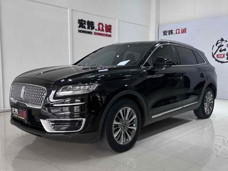 林肯航海家 2.0T 自动 尊享版 