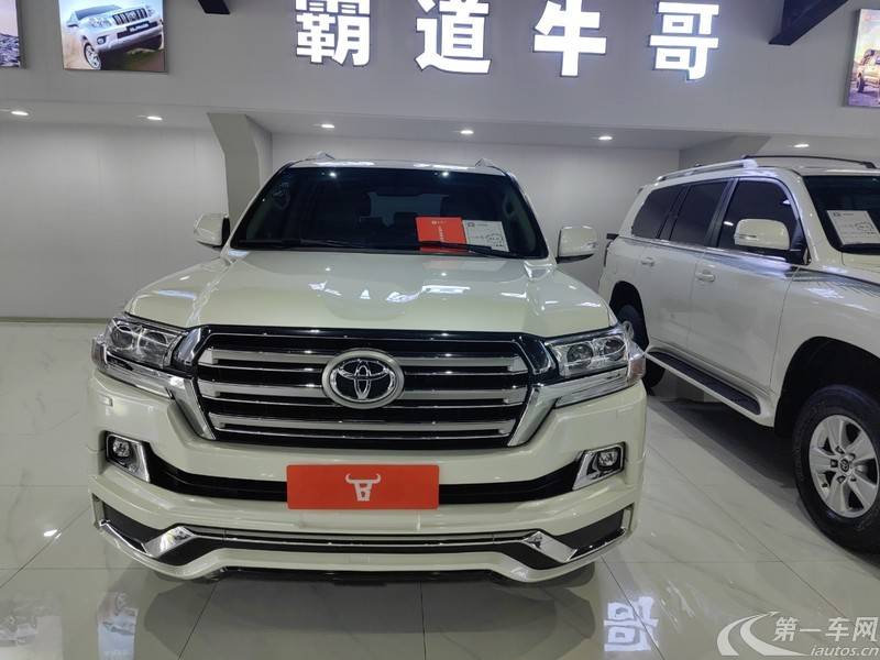 丰田陆地巡洋舰 [进口] 2016款 4.0L 手动 四驱 LC79中东版平行进口 