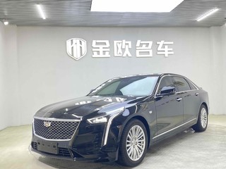 凯迪拉克CT6 2.0T 自动 28T豪华型 