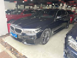 宝马5系 530Li 2.0T 自动 领先型M运动套装 