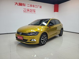 大众POLO PLUS 1.5L 自动 Beats潮酷版 