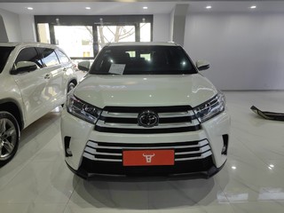 汉兰达 2.0T 豪华版 