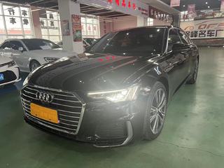 奥迪A6L 45TFSI 