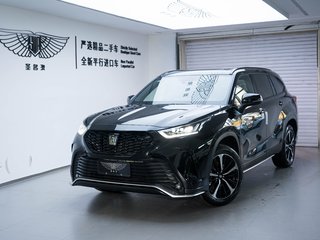 丰田皇冠陆放 2.0T 