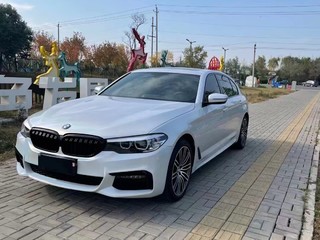 宝马5系 530Li 2.0T 自动 领先型M运动套装 