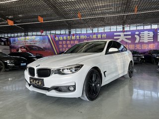 宝马3系GT 320i 2.0T 自动 时尚型 