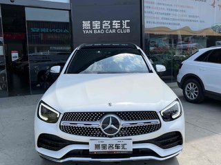 奔驰GLC GLC300L 2.0T 自动 4MATIC豪华型 