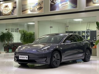 特斯拉MODEL 3 自动 标准续航升级版 