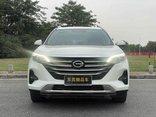 传祺GS5 1.5T 自动 270T豪华版 