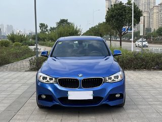 宝马3系GT 320i 2.0T 自动 设计套装 