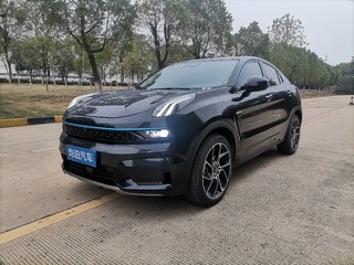 领克05 2.0T 