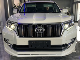 丰田普拉多 3.5L 自动 TX-L 