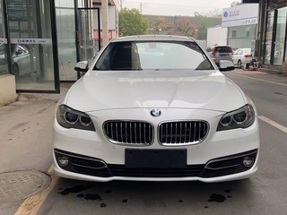 宝马5系 525Li 