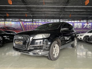 奥迪Q7 35 3.0T 自动 进取型 