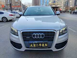 奥迪Q5 2.0T 自动 动感型 