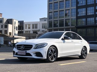 奔驰C级 C260 1.5T 自动 运动版 