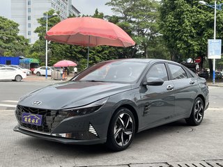 伊兰特 1.4T 