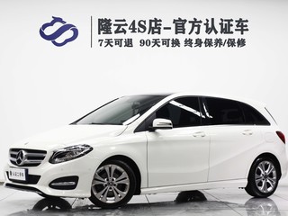 奔驰B级 B200 1.6T 自动 动感型 