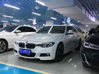 宝马3系 320Li 2.0T 自动 M运动套装 