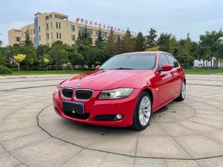 宝马3系 325i 2.5L 自动 时尚型 