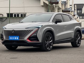 长安UNI-T 1.5T 自动 尊贵型 