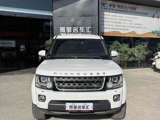 路虎发现 3.0T 曜黑典藏版SE 