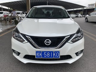 日产轩逸 1.6L 