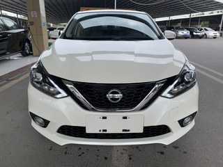 日产轩逸 1.6L 