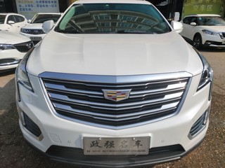 凯迪拉克XT5 2.0T 