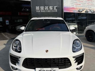 保时捷Macan 2.0T 自动 