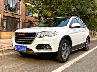 哈弗哈弗H6 运动版 1.5T 手动 改款精英型 