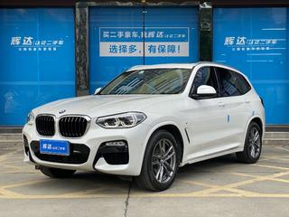 宝马X3 xDrive28i 2.0T 自动 M运动套装 